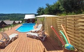 Solina - Jezioro Solińskie - Domki